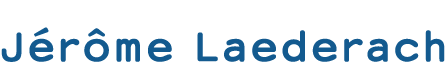 Jérôme Laederach